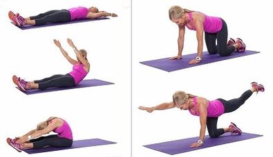 Ṣe adaṣe bi ọna lati padanu iwuwo