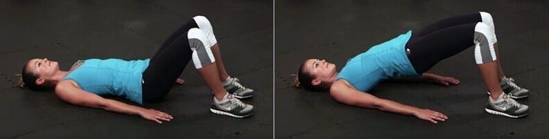Gluteal Afara